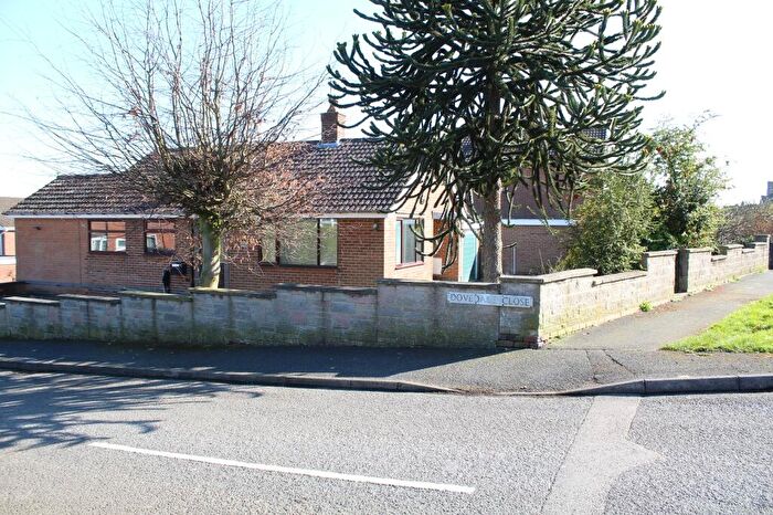 2 Bedroom Detached Bungalow For Sale In Warmwells Lane, Marehay, Ripley, Derbyshire., DE5
