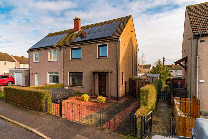 3 Bedroom Semi Detached House For Sale In Forthview Crescent, Danderhall, EH22