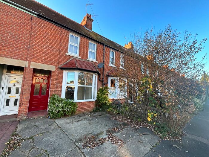 2 Bedroom Terraced House For Sale In Swinburne Road, Abingdon-On-Thames, Oxfordshire, OX14