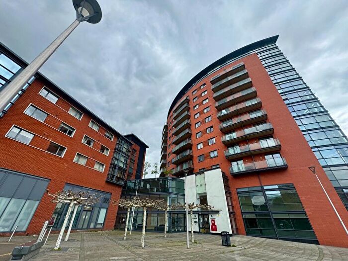 2 Bedroom Apartment To Rent In Marconi Plaza, Chelmsford, Essex, CM1
