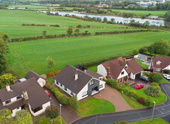 5 Bedroom Detached House For Sale In Cairn Court, Coleraine, BT51