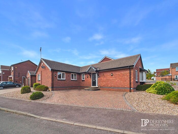 3 Bedroom Detached Bungalow For Sale In Cheriton Drive, Ilkeston, DE7
