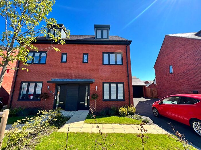 3 Bedroom Semi-Detached House To Rent In Stroudley Road, Solihull, B90