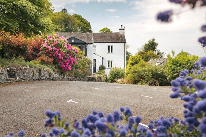 6 Bedroom Detached House For Sale In How Head Cottage, How Head, Coniston, LA21