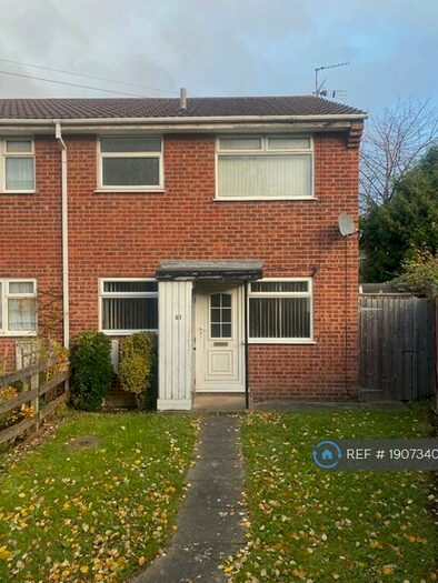 1 Bedroom Semi-Detached House To Rent In Mondello Drive, Alvaston, Derby, DE24