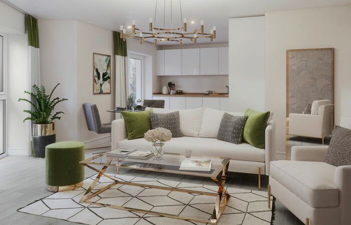 2 Bedroom Flat To Rent In Griffiths Close, Belgrave Village, Birmingham, B12