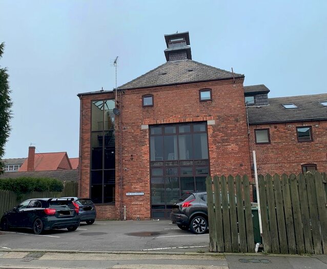 1 Bedroom Flat To Rent In The Malthouse, George Street, Newark, NG24