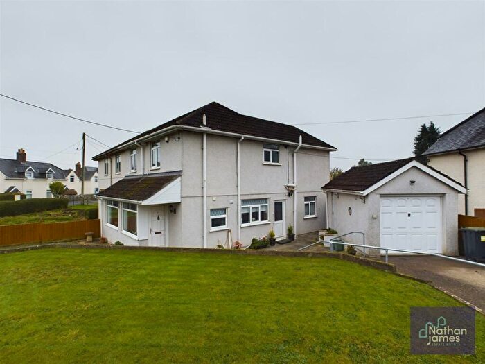 3 Bedroom Semi-Detached House For Sale In Caldicot Road, Rogiet, NP26