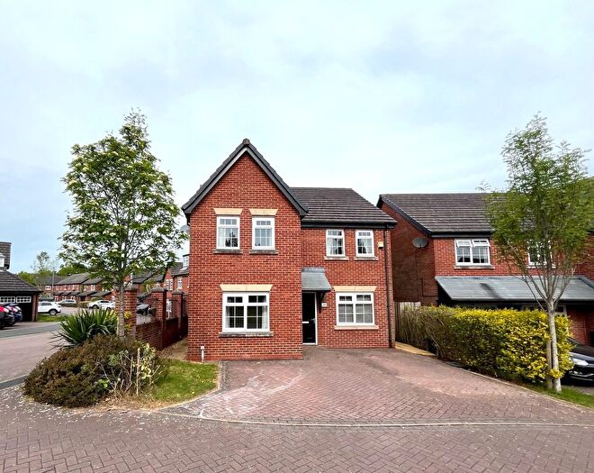 4 Bedroom Detached House To Rent In St Edwards Chase, Fulwood, PR2
