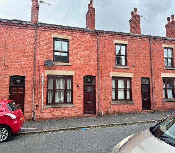 2 Bedroom Terraced House To Rent In Rothay Street, Leigh, Greater Manchester, WN7