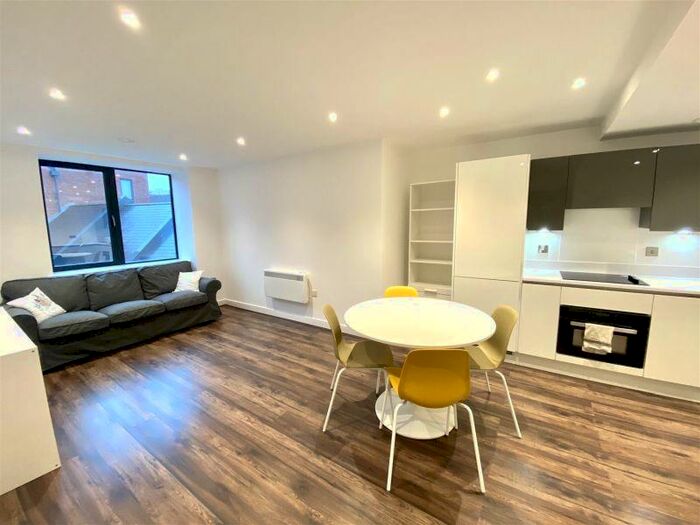 1 Bedroom Apartment To Rent In Tenby House, Tenby Street South, St. George's Urban Village, B1