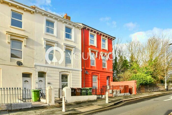 1 Bedroom Flat To Rent In North Road West, Plymouth, Devon, PL1