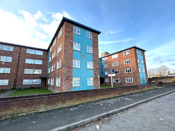 1 Bedroom Flat To Rent In Yenton Court, Chester Road, Erdington, Birmingham, B24