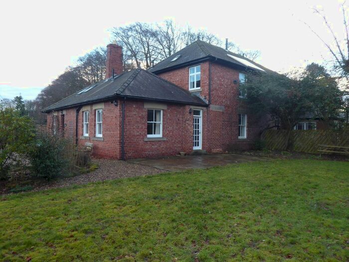 4 Bedroom Detached House To Rent In Croft Cottage, Corbridge, NE45