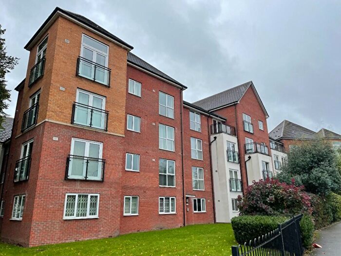 2 Bedroom Apartment To Rent In The Edg, Springmeadow Road, B15
