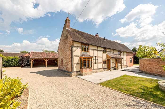5 Bedroom Detached House For Sale In High Street, Welford On Avon, Stratford-Upon-Avon, CV37