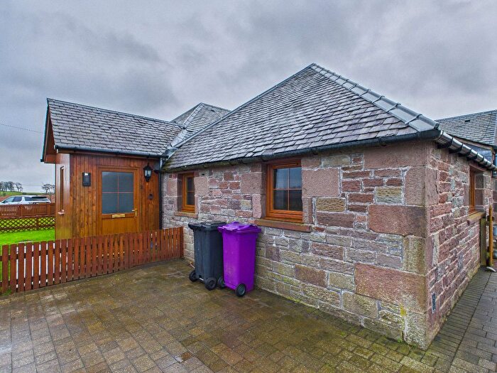 3 Bedroom Barn Conversion To Rent In Bank Farm Steading, Arbroath, Arbirlot, DD11