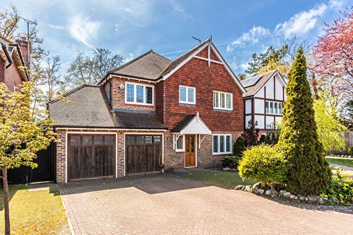 5 Bedroom Detached House For Sale In Stone Pound Ridge, Hassocks, BN6