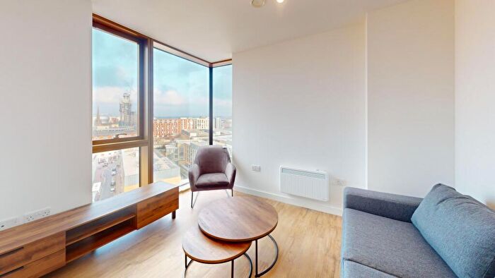2 Bedroom Apartment To Rent In South Central, Essex Street, B5