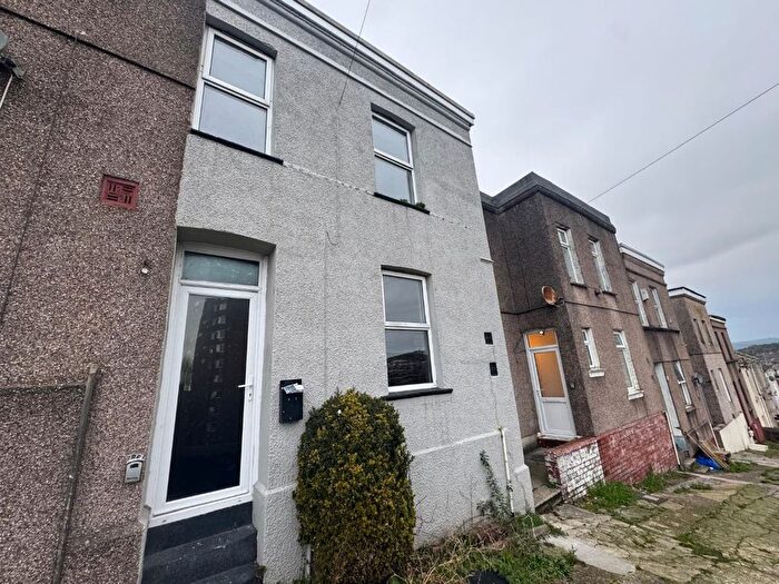 2 Bedroom Terraced House For Sale In North Hill Road, Mount Pleasant, Swansea, SA1