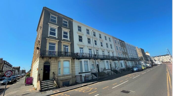 2 Bedroom Property To Rent In Ethelbert Terrace, Margate, CT9