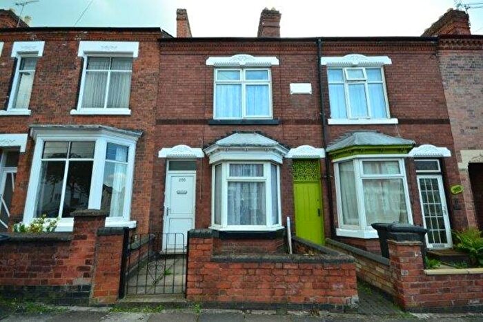 2 Bedroom Terraced House To Rent In Clarendon Park Road, Leicester, LE2