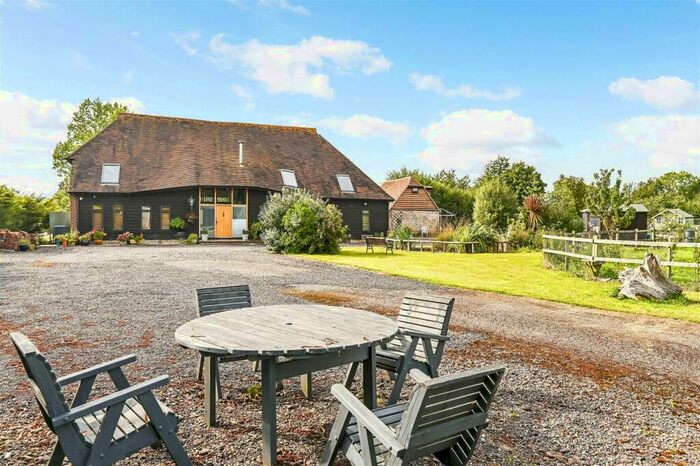 4 Bedroom Detached House For Sale In Arundel Road, Norton, PO18