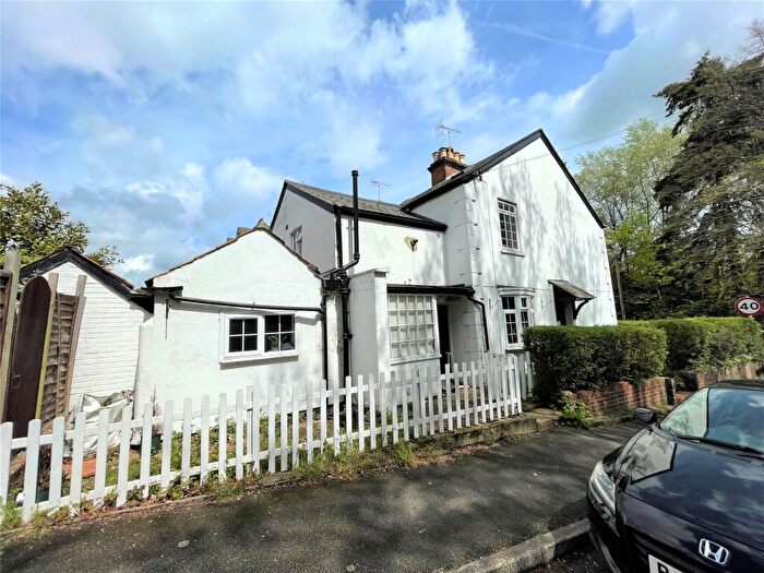 3 Bedroom Semi-Detached House For Sale In Priory Road, Ascot, Berkshire, SL5