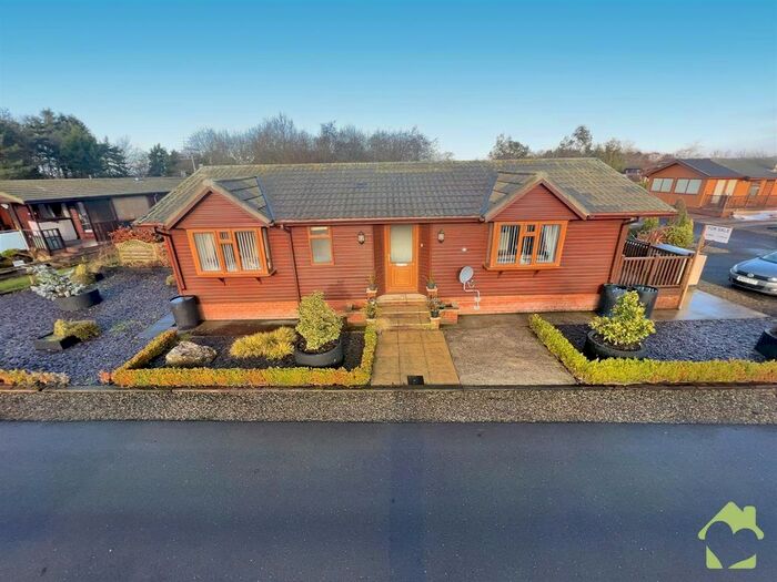2 Bedroom Lodge For Sale In Woodlands Country Park, Skitham Lane, Pilling, Preston, PR3