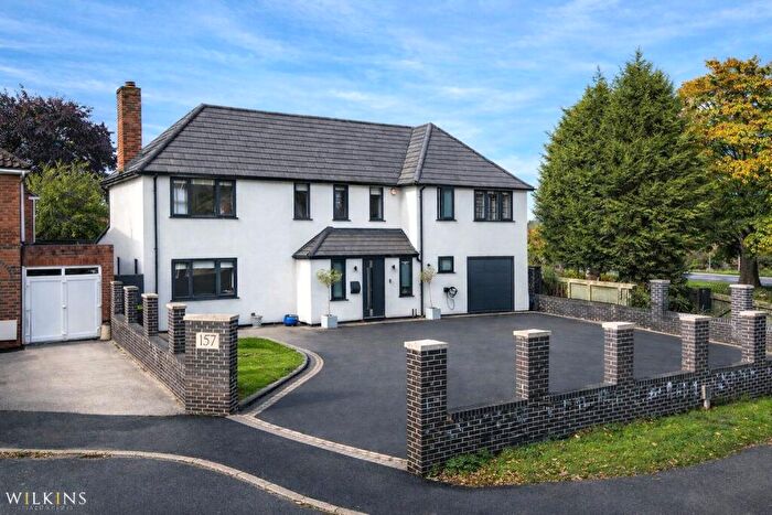 5 Bedroom Detached House For Sale In Comberford Road, Tamworth, Staffordshire, B79