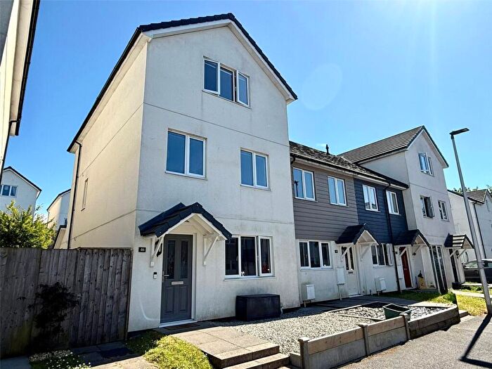 5 Bedroom End Of Terrace House For Sale In Pridham Place, Bideford, Devon, EX39