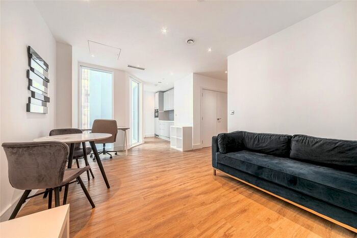 Studio To Rent In West Gate, London, W5