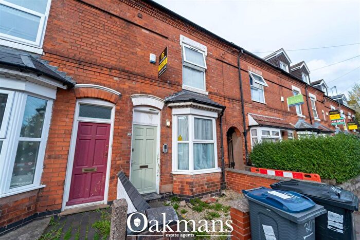 7 Bedroom House To Rent In Luton Road, Birmingham, West Midlands, B29