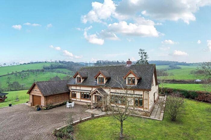 3 Bedroom Detached House For Sale In Sollers Hope, Hereford, HR1