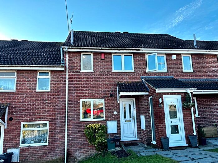 2 Bedroom House To Rent In The Ridings, Bristol, BS13