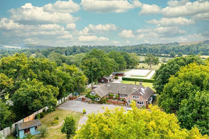 6 Bedroom Detached House For Sale In Storrington Road, Washington, Pulborough, West Sussex, RH20