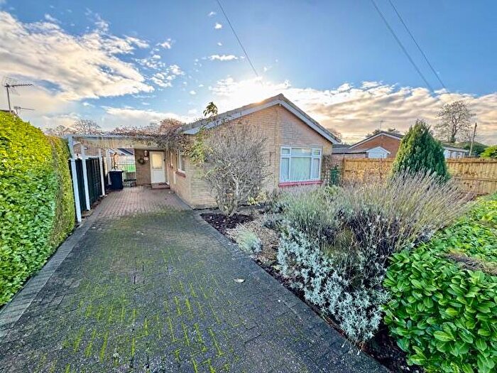 2 Bedroom Detached Bungalow For Sale In Lyndon Crescent Louth, LN11