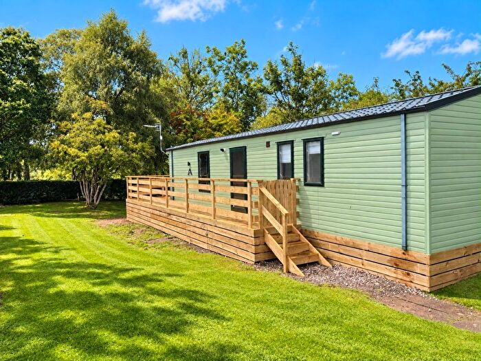 2 Bedroom Park Home For Sale In Ormside, Appleby-In-Westmorland, CA16
