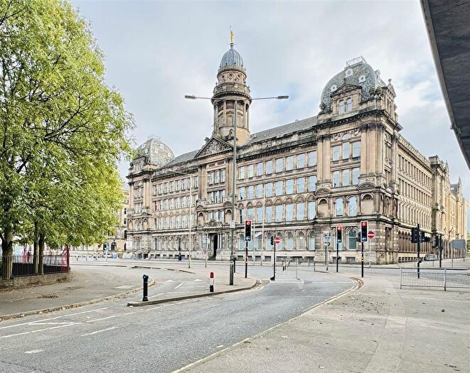 1 Bedroom Flat For Sale In Morrison Street, Glasgow, G5