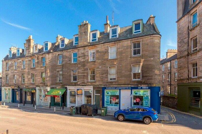 1 Bedroom Flat To Rent In Raeburn Place, Stockbridge, Edinburgh, EH4