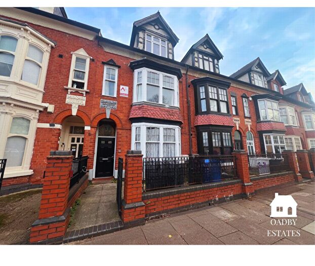 4 Bedroom Terraced House For Sale In Fosse Road South, Leicester, LE3
