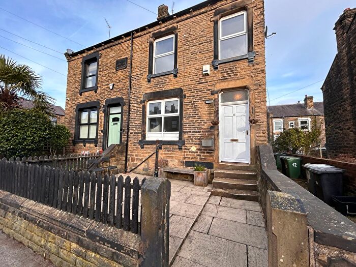 2 Bedroom Semi-Detached House To Rent In New Park Street, Morley, Leeds, LS27