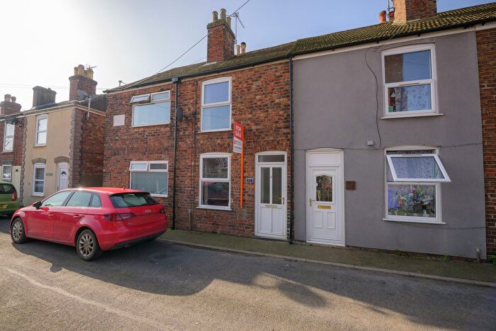 3 Bedroom Terraced House For Sale In Grand Sluice Lane, Boston, PE21