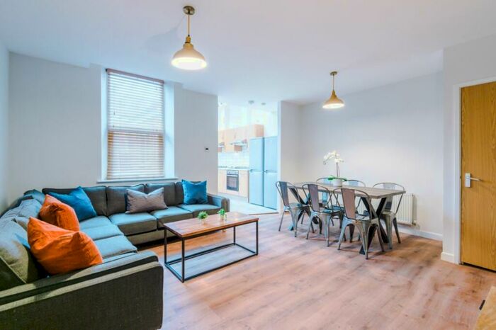 7 Bedroom Terraced House To Rent In Brandon Grove, Newcastle, NE2