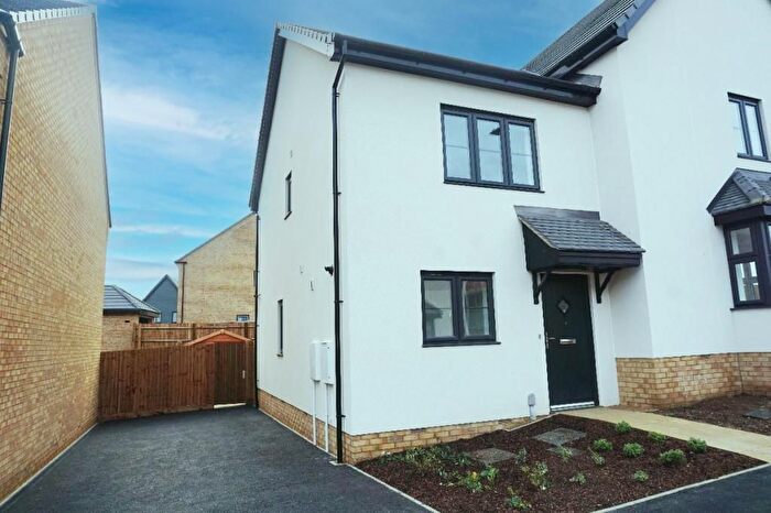 2 Bedroom Semi-Detached House To Rent In Gravett, Olney, MK46
