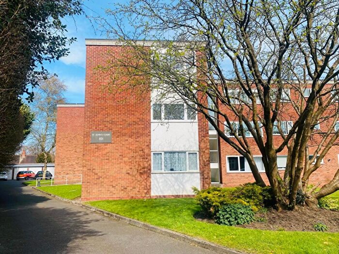 2 Bedroom Apartment To Rent In St Johns Court, Wentworth Road, Edgbaston, B17