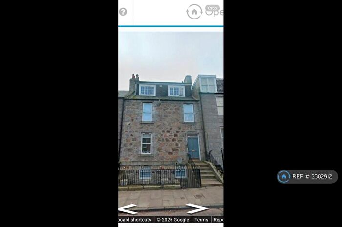 1 Bedroom Flat To Rent In Aberdeen, Aberdeen, AB11