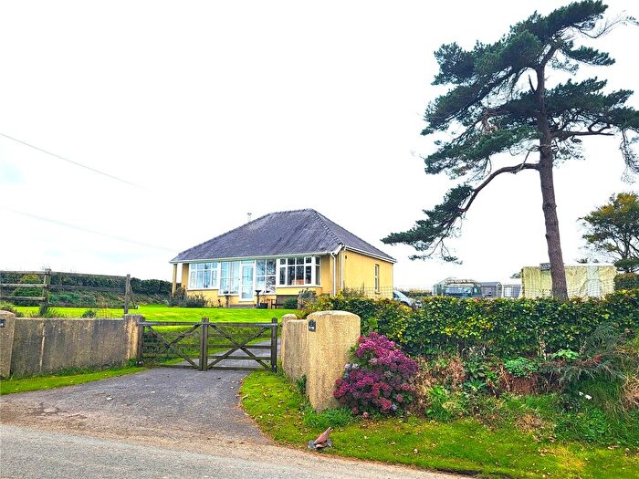 4 Bedroom Bungalow For Sale In Wiston, Haverfordwest, Pembrokeshire, SA62