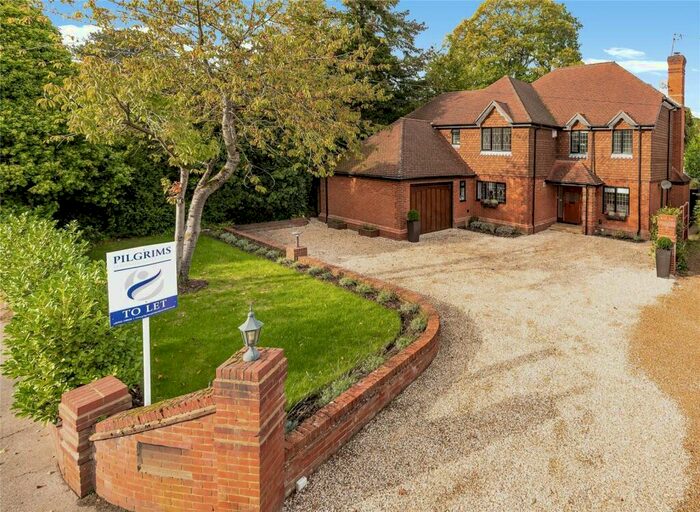 6 Bedroom Detached House To Rent In Park Road, Woking, Surrey, GU22