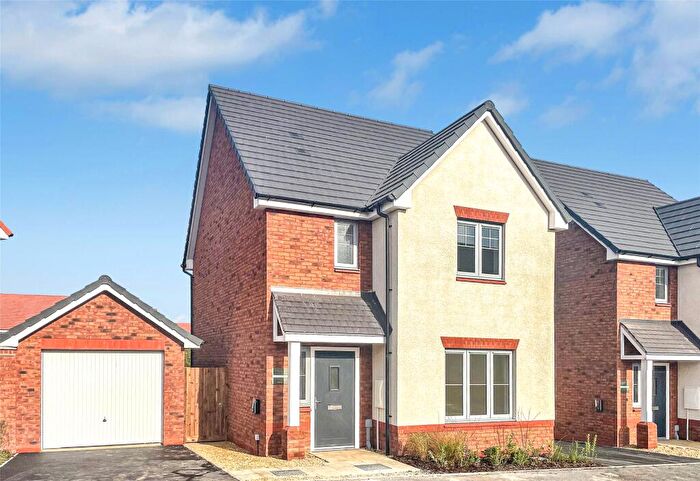3 Bedroom Link Detached House For Sale In Plot, The Sherston, Ashleworth, Gloucester, Gloucestershire, GL19